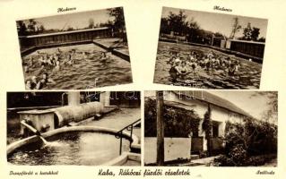 Kaba, Rákóczi fürdő, szálloda