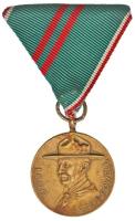Hollandia 1937. "Lord Baden-Powell / Világjamboree Hollandia 1937" Br emlékérem mellszalagon (30mm) T:2,2- Netherlands 1937. "Lord Baden-Powell / World Jamboree Netherlands 1937" Br medal on ribbon (30mm) C:aXF