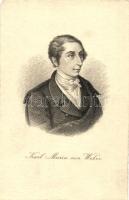 Carl Maria von Weber