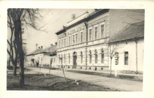 Tiszaföldvár, Főszolgabírói épület, photo