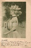 Lawn Tennis / Tennis playing lady, A. Ackermann Künstlerpostkarte No. 382. s: O. Bluhm (EK)