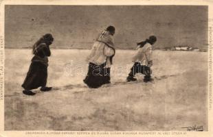 Az utolsó kenet / The extreme unction s: T. Verstraete (EK)