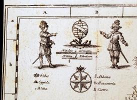 cca 1737 Pagi et exstantiores quidam comitatus veterus Alamanniae et Burgundiae transjuranae qui aug...