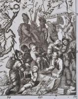 1701 Regionum circum polarium Lapponiae Islandiae et Groenlandiae novae et veteris nova descriptio g...