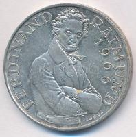 Ausztria 1966. 25Sch Ag "Ferdinand Raimund" T:2
Austria 1966. 25 Schilling Ag "Ferdin...