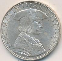 Ausztria 1969. 50Sch Ag "I. Maximilian" T:2
Austria 1969. 50 Schilling Ag "Maximilian...