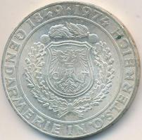 Ausztria 1974. 50Sch Ag "125 éves az osztrák csendőrség" T:1-,2
Austria 1974. 50 Schilling...