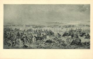 1849 Temesvár-Kisbecskereki ütközet, Komlós 'Negyvennyolc' sorozat I. / battle