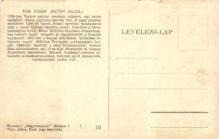 Bem József, Petőfi rajza, Komlós 'Negyvennyolc' sorozat I. / Petőfi's drawing