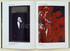 Calvesi, Maurizio (szerk.): Utazás az olasz művészetben 1950-1980. Száz mű. A Farnesina kortárs olas...