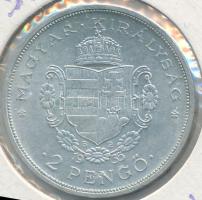 1935. 2P Ag "Rákóczi" T:2 Adamo P7.2