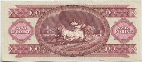 49db-os vegyes magyar bankjegy tétel a forint időszakból, kis berakóban T:vegyes