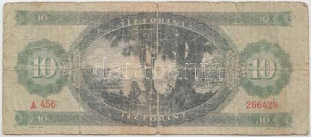 49db-os vegyes magyar bankjegy tétel a forint időszakból, kis berakóban T:vegyes