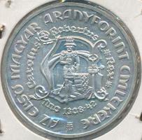 1978. 200Ft Ag "Első magyar aranyforint" T:BU
Adamo EM56