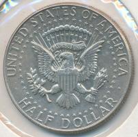 Amerikai Egyesült Államok 1964. 1/2$ Ag "Kennedy" T:2 USA 1964. 1/2 Dollar Ag "Kennedy" C:XF Krause KM#202