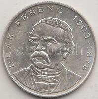 1994. 200Ft Ag "Deák" (2x) T:2,2-