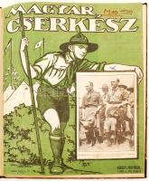 1926 A Nemzeti Nagytábori Magyar Cserkész, a Magyar Cserkészszövetség hivatalos lapjának külön száma...