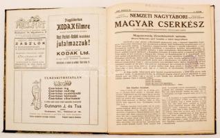 1926 A Nemzeti Nagytábori Magyar Cserkész, a Magyar Cserkészszövetség hivatalos lapjának külön száma...