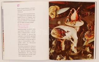 Művészet dióhéjban ötven remekmű alapján. Összeáll. az I: C: E: M. oktatói kollektívája, ford.: Hava...