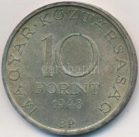 1948. 10Ft Ag "Széchenyi" T:2,2-
Adamo EM2