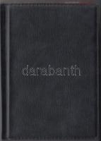 Érmetartó album 48 férőhellyel