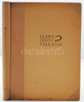 Arany János balladái. Zichy Mihály rajzaival. S. a. r. Erdős Magda. Bp., 1957, Magyar Helikon.