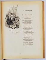 Arany János balladái. Zichy Mihály rajzaival. S. a. r. Erdős Magda. Bp., 1957, Magyar Helikon
