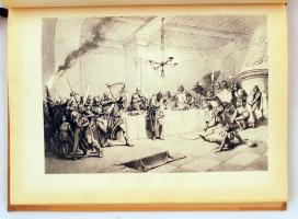 Arany János balladái. Zichy Mihály rajzaival. S. a. r. Erdős Magda. Bp., 1957, Magyar Helikon