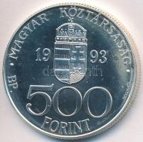 1993. 500Ft Ag "Integráció Az Európai Közösségbe" T:BU