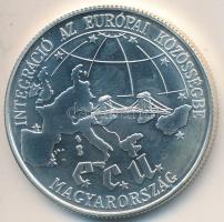1993. 500Ft Ag "Integráció Az Európai Közösségbe" T:BU