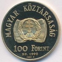 1998. 100Ft "1848-49-es szabadságharc.." T:PP