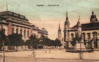 Cegléd, Kossuth tér (fa)