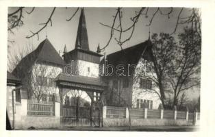 Sepsiszentgyörgy, Székely Nemzeti Múzeum / museum photo (EK)
