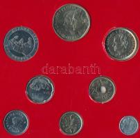 Spanyolország 1994. 1P-500P 8xklf db szettben T:1
Spain 1994. 1 Peseta - 500 Pesetas 8xdiff pcs in s...