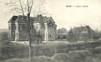 Szob, Lujza Intézet