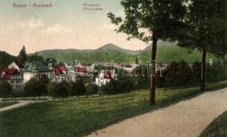 Brassó, Kronstadt; Postarét