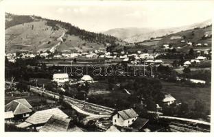 Gyimesbükk Bálványos, vasút / railroad