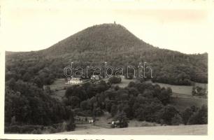 Bálványosvár / castle