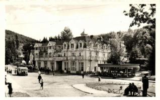 Szovátagyógyfürdő, Fürdő szálló / hotel