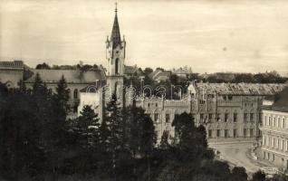 Veszprém Angolkisasszonyok intézete