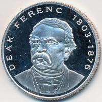 1994. 200Ft Ag "Deák" T:PP