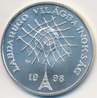 1997. 750Ft Ag "Labdarúgó VB" T:BU