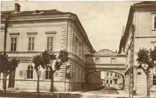 Kalocsa, Egyházmegyei Takarékpénztár, Sóhajok hídja, Phönix biztosító