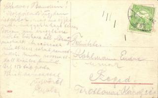 Ungvár, Uránia színház, zsinagóga / cinema, synagogue