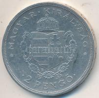 1935. 2P Ag "Rákóczi" T:2 Adamo P7.2