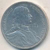 1935. 2P Ag "Rákóczi" T:2
Adamo P7.2