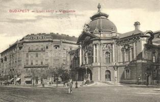 Budapest XIII. Lipót körút, Vígszínház (EK)