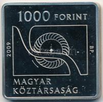2009. 1000Ft "Bánki Donát" T:PP
Adamo EM221