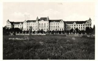 Csíkszereda, Római katolikus főgimnázium / Roman catholic secondary school