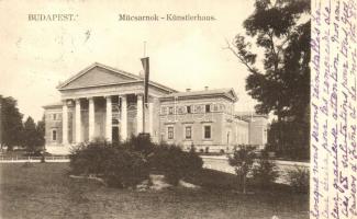 Budapest XIV. Műcsarnok (EK)